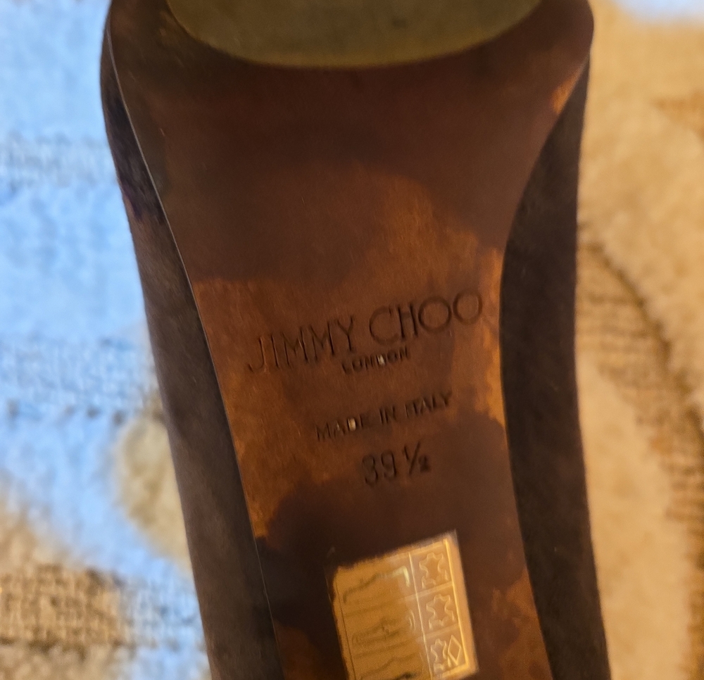 Jimmy Choo Shoes - Picture 8 of 8